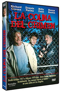 The Case of the Hillside Stranglers |   DVD